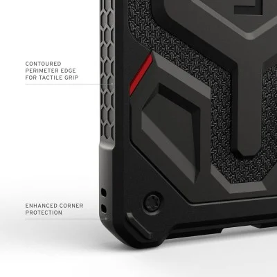 UAG Monarch Pro w/Magnet Case for Galaxy S26 Ultra - Black